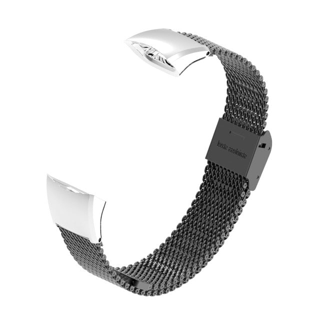 Wrist Strap For Huawei Honor Band 4/5 Strap Smart Wristband Milanese Metal Bracelet Band For honor band 4 Correa. - THEFASHIONBRANDS