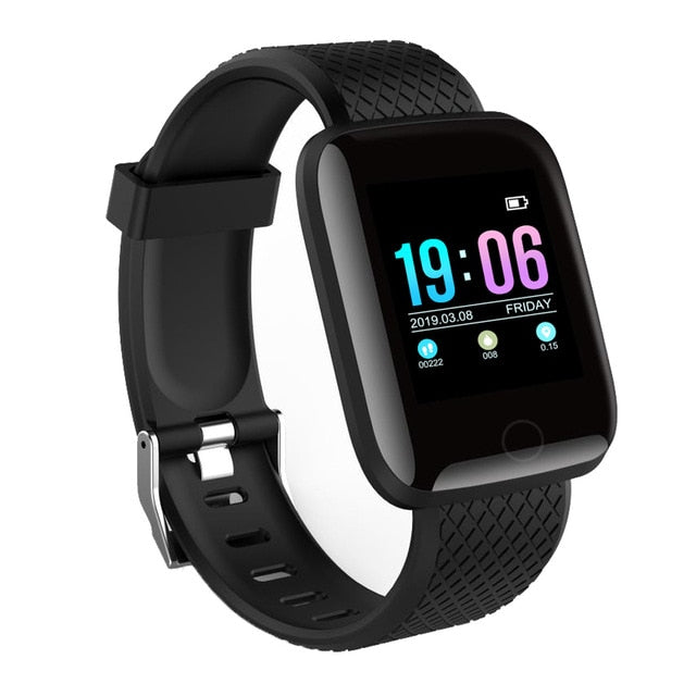 Stylish D13 Smart Watches Electronic Sports Smartwatch Fitness Tracker For Android Smartphone IP67 Waterproof Watch - THEFASHIONBRANDS
