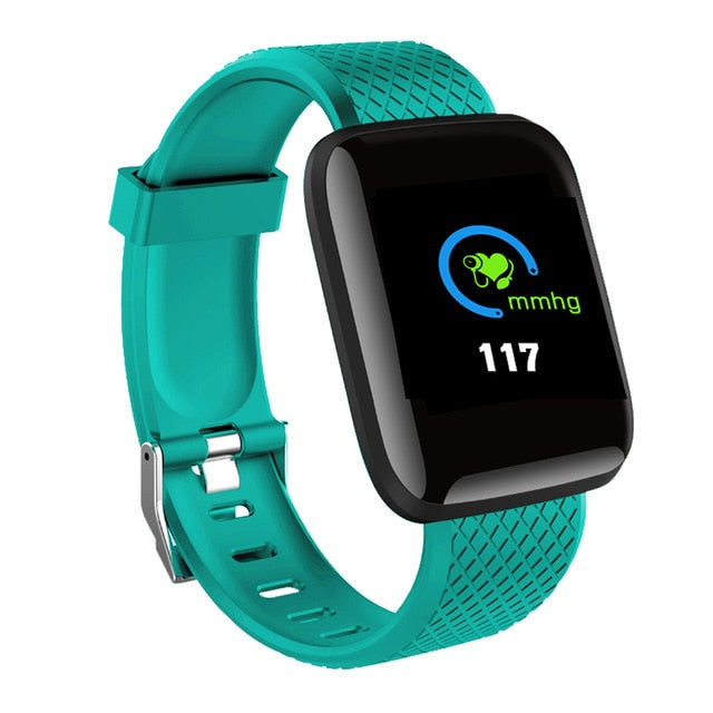 New Stylish D13 Smart Watches Electronic Sports Smartwatch Fitness Tracker For Android Smartphone IP67 Waterproof Watch - THEFASHIONBRANDS