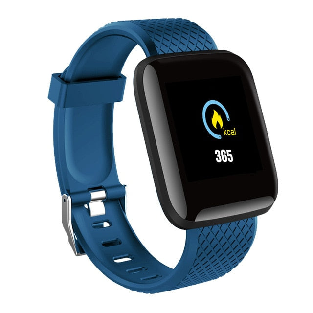Stylish D13 Smart Watches Electronic Sports Smartwatch Fitness Tracker For Android Smartphone IP67 Waterproof Watch - THEFASHIONBRANDS