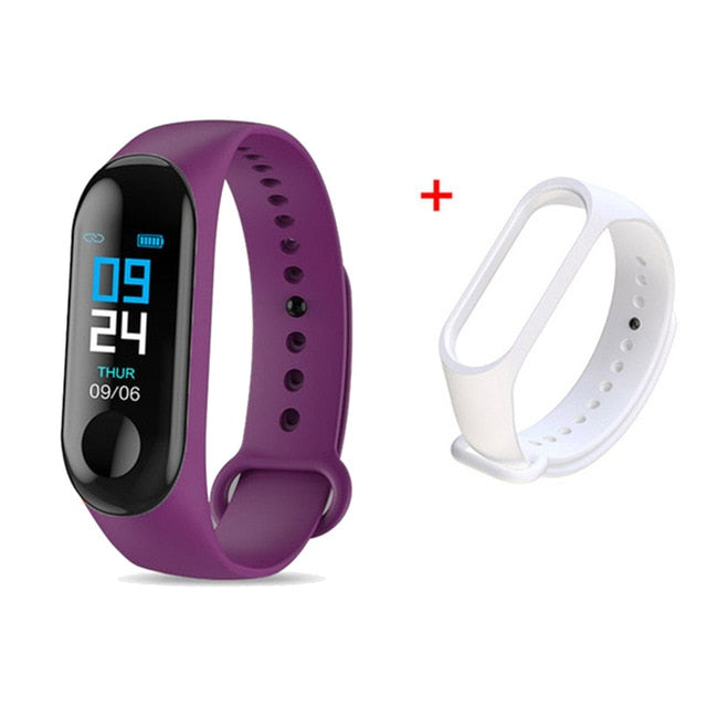 Smart Watch Kids Watches Children For Girls Boys Sport Bracelet Child Wristband wristband Fitness Tracker Smartwatch Waterproof - THEFASHIONBRANDS