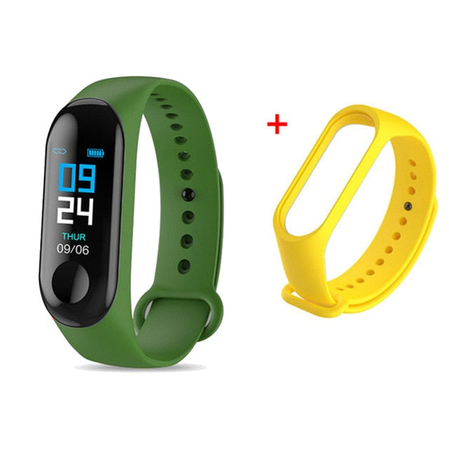 Smart Watch Kids Watches Children For Girls Boys Sport Bracelet Child Wristband wristband Fitness Tracker Smartwatch Waterproof - THEFASHIONBRANDS