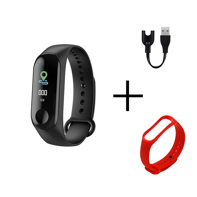 Smart Watch Kids Watches Children For Girls Boys Sport Bracelet Child Wristband wristband Fitness Tracker Smartwatch Waterproof - THEFASHIONBRANDS