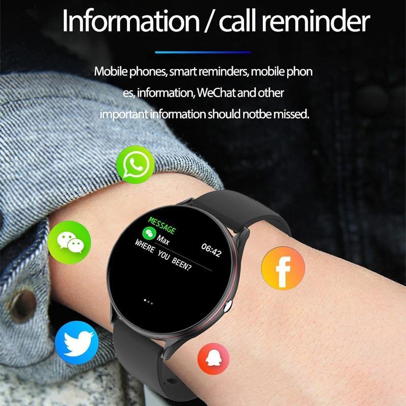 Women Men Electronic Smart Watch - THEFASHIONBRANDS