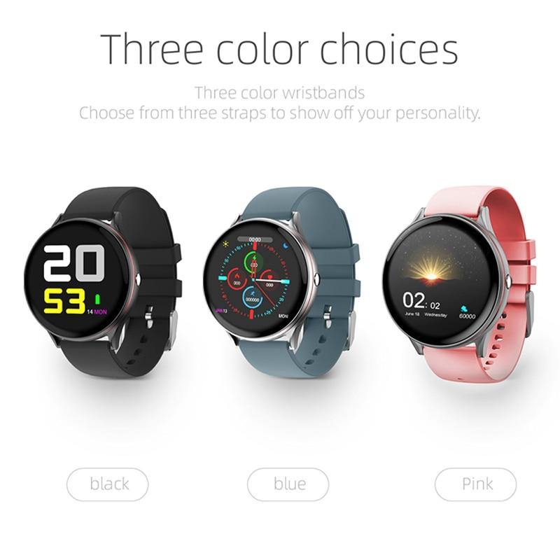 Women Men Electronic Smart Watch - THEFASHIONBRANDS