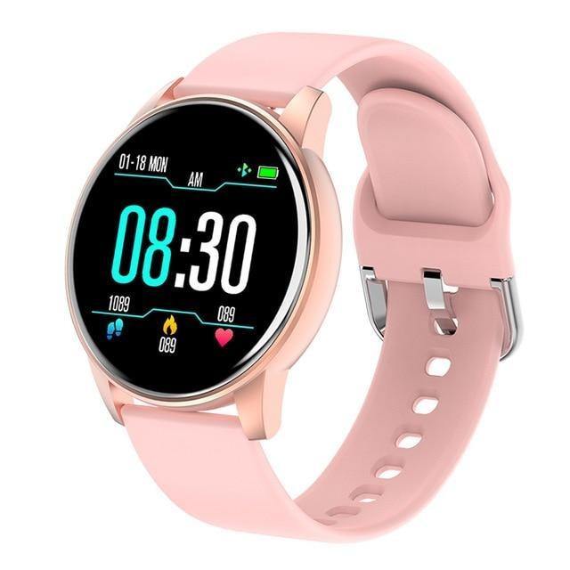 Women Men Electronic Smart Watch - THEFASHIONBRANDS