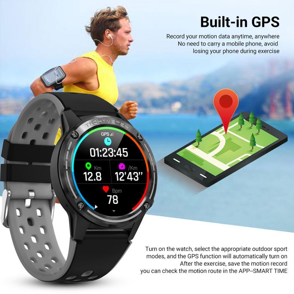 Outdoor Sport Fitness Tracker With GPS - THEFASHIONBRANDS