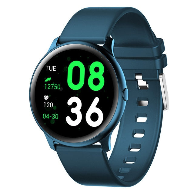 LIGE Fashion Smart Watch Ladies Heart Rate Blood Pressure Multifunctional Sport Watch Men Woman Waterproof Smartwatch Women. - THEFASHIONBRANDS