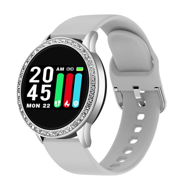 LIGE Smart Watch Women Men Heart Rate Blood Pressure Sport Multi-function Watch fitness tracker Fashion smartwatch+Box. - THEFASHIONBRANDS