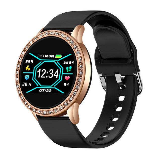 LIGE Smart Watch Women Men Heart Rate Blood Pressure Sport Multi-function Watch fitness tracker Fashion smartwatch+Box. - THEFASHIONBRANDS