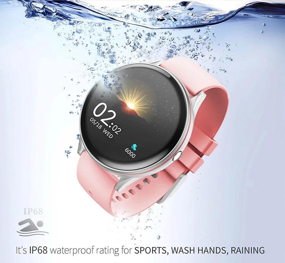 Women Men Electronic Smart Watch - THEFASHIONBRANDS