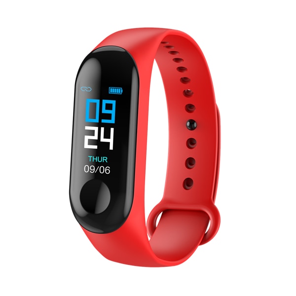 Smart Watch Kids Watches Children For Girls Boys Sport Bracelet Child Wristband wristband Fitness Tracker Smartwatch Waterproof - THEFASHIONBRANDS