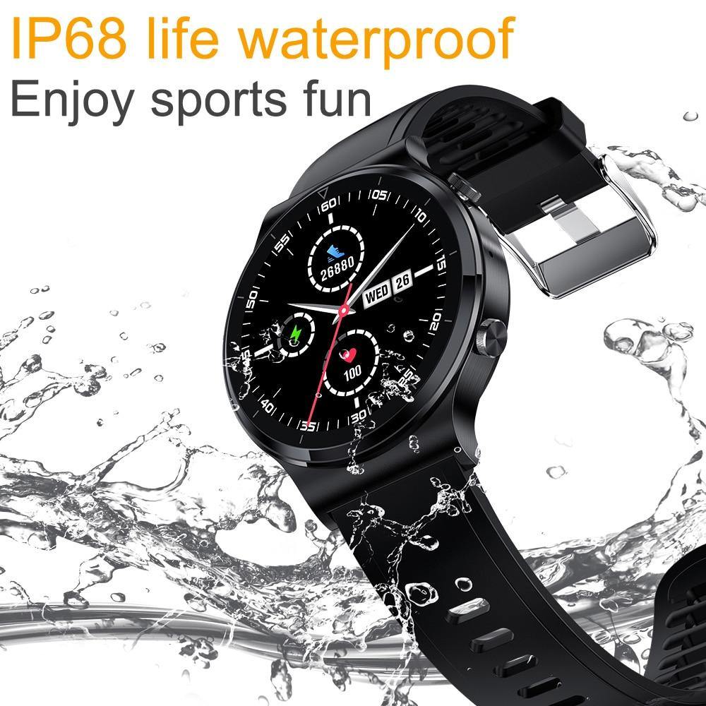 New Bluetooth Call Smart Watch - THEFASHIONBRANDS