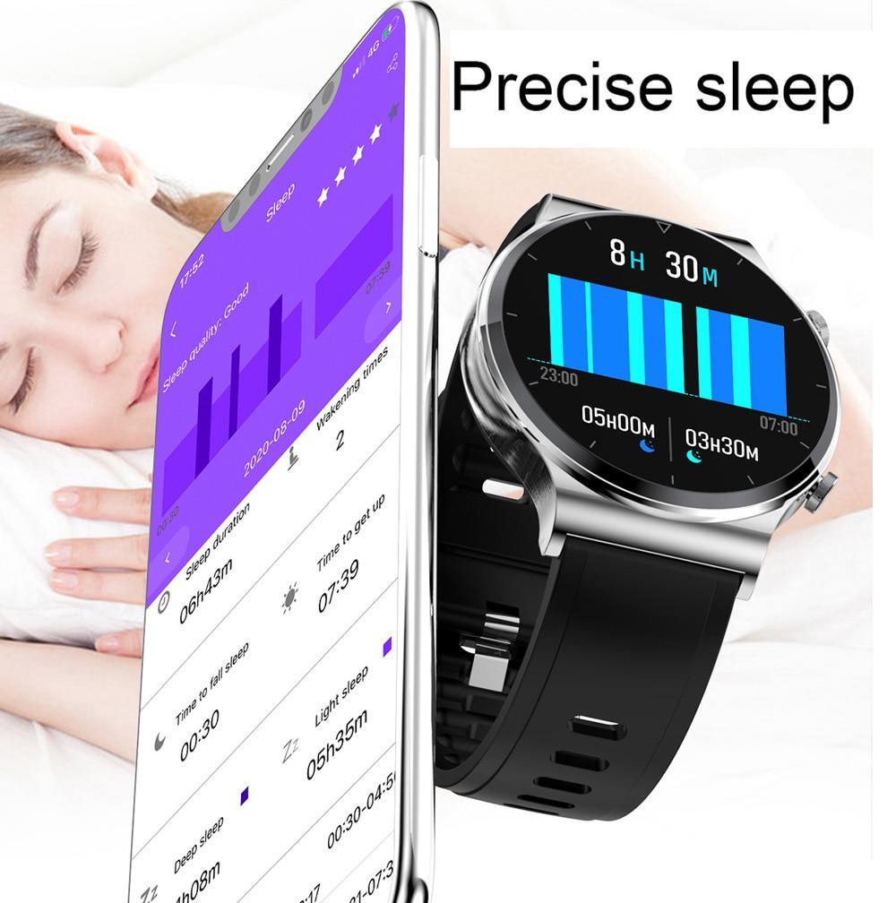 New Bluetooth Call Smart Watch - THEFASHIONBRANDS