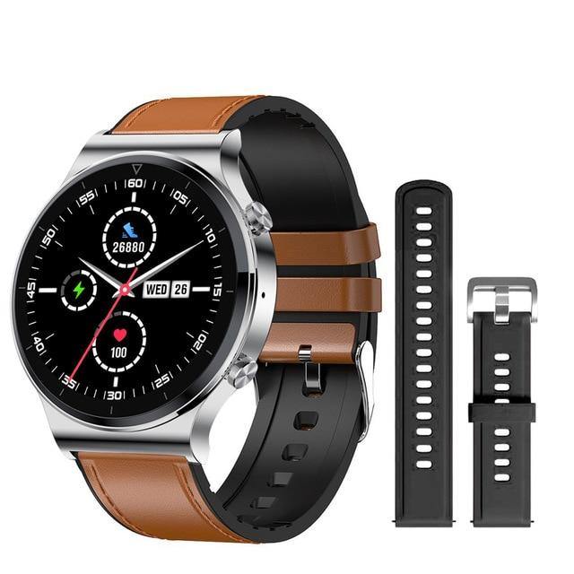 New Bluetooth Call Smart Watch - THEFASHIONBRANDS