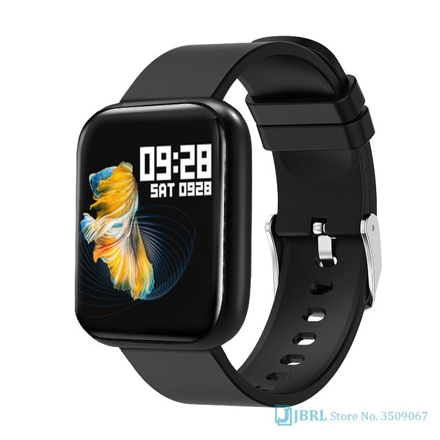 Smart Watch Kids Children Smartwatch For Girls Boys Electronic Smart Clock Students Child Sport Smart-Watch Aged 8-18 Year - THEFASHIONBRANDS