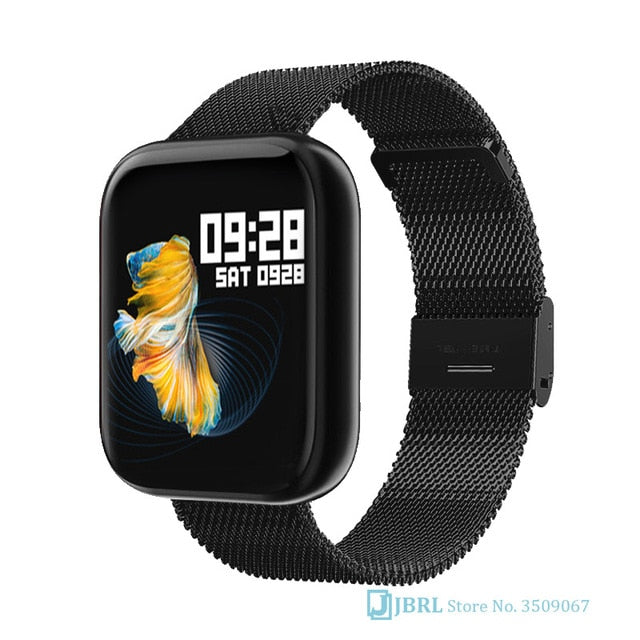 Smart Watch Kids Children Smartwatch For Girls Boys Electronic Smart Clock Students Child Sport Smart-Watch Aged 8-18 Year - THEFASHIONBRANDS