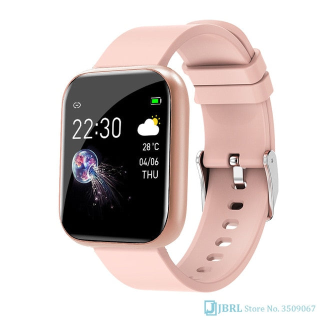 Smart Watch Kids Children Smartwatch For Girls Boys Electronic Smart Clock Students Child Sport Smart-Watch Aged 8-18 Year - THEFASHIONBRANDS