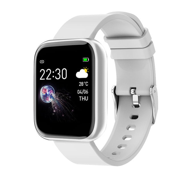 Smart Watch Kids Children Smartwatch For Girls Boys Electronic Smart Clock Students Child Sport Smart-Watch Aged 8-18 Year - THEFASHIONBRANDS