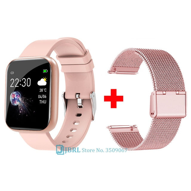Smart Watch Kids Children Smartwatch For Girls Boys Electronic Smart Clock Students Child Sport Smart-Watch Aged 8-18 Year - THEFASHIONBRANDS
