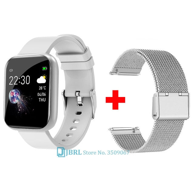 Smart Watch Kids Children Smartwatch For Girls Boys Electronic Smart Clock Students Child Sport Smart-Watch Aged 8-18 Year - THEFASHIONBRANDS