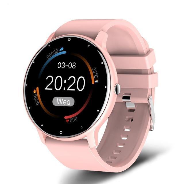 LIGE IP67 Waterproof Bluetooth Smart Watch - THEFASHIONBRANDS