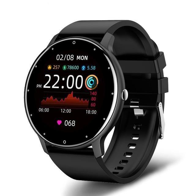LIGE IP67 Waterproof Bluetooth Smart Watch - THEFASHIONBRANDS