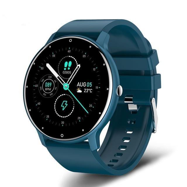 LIGE IP67 Waterproof Bluetooth Smart Watch - THEFASHIONBRANDS