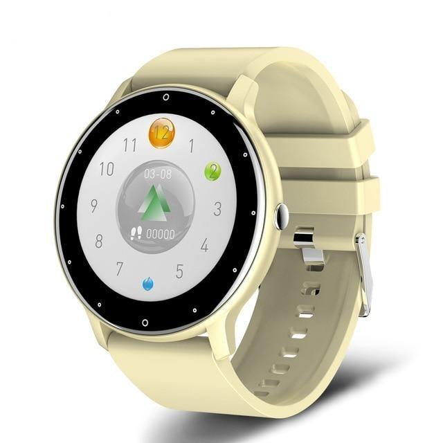 LIGE IP67 Waterproof Bluetooth Smart Watch - THEFASHIONBRANDS