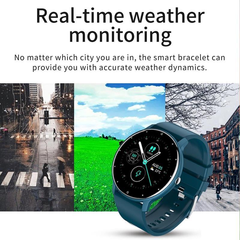 Multifunctional Sport Smart Watch - THEFASHIONBRANDS