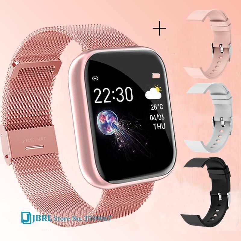 Ladies Sport Bracelet Smart Watch - THEFASHIONBRANDS