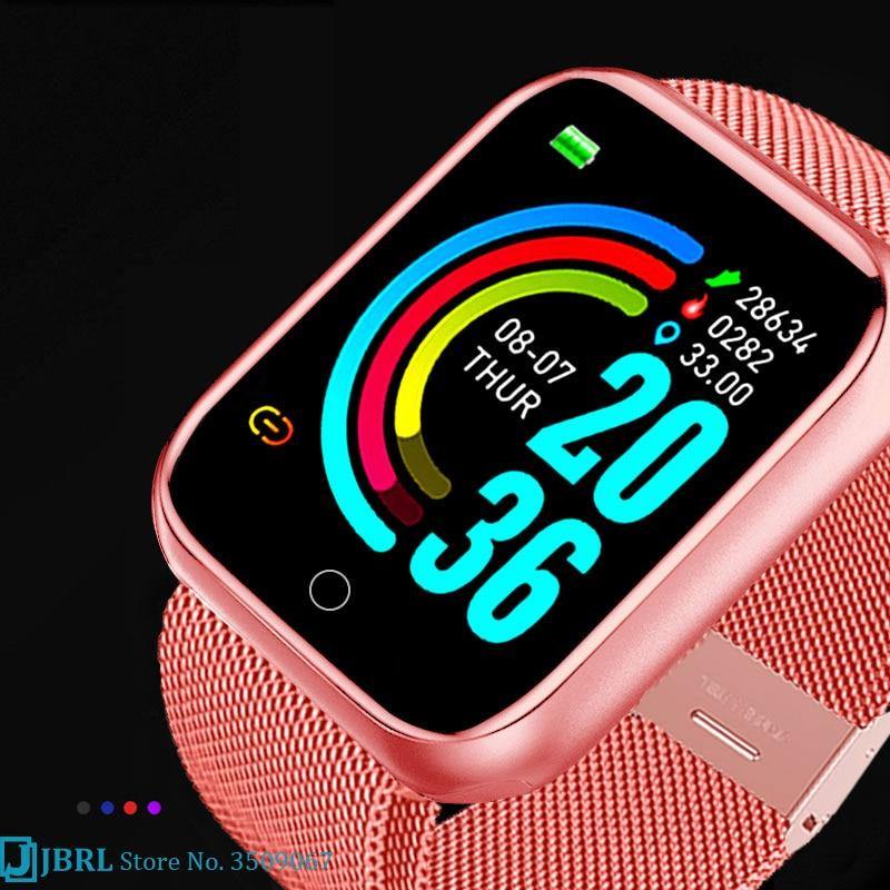 Ladies Sport Bracelet Smart Watch - THEFASHIONBRANDS