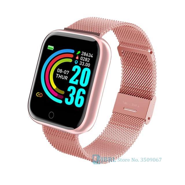Ladies Sport Bracelet Smart Watch - THEFASHIONBRANDS
