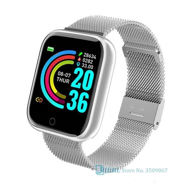 Ladies Sport Bracelet Smart Watch - THEFASHIONBRANDS