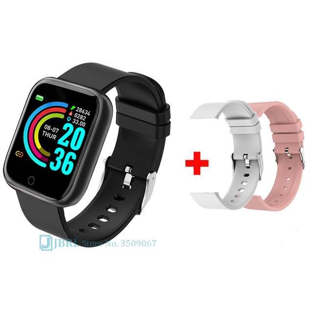 Ladies Sport Bracelet Smart Watch - THEFASHIONBRANDS