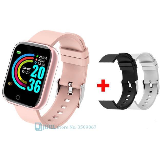 Ladies Sport Bracelet Smart Watch - THEFASHIONBRANDS