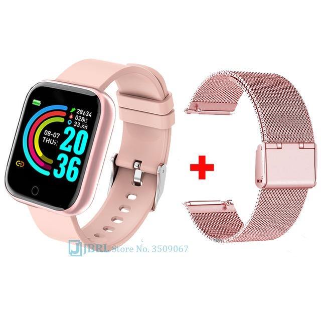 Ladies Sport Bracelet Smart Watch - THEFASHIONBRANDS