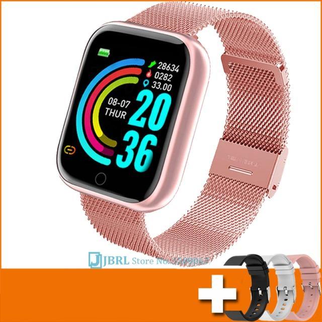 Ladies Sport Bracelet Smart Watch - THEFASHIONBRANDS