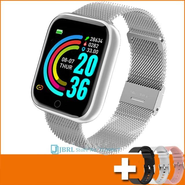 Ladies Sport Bracelet Smart Watch - THEFASHIONBRANDS