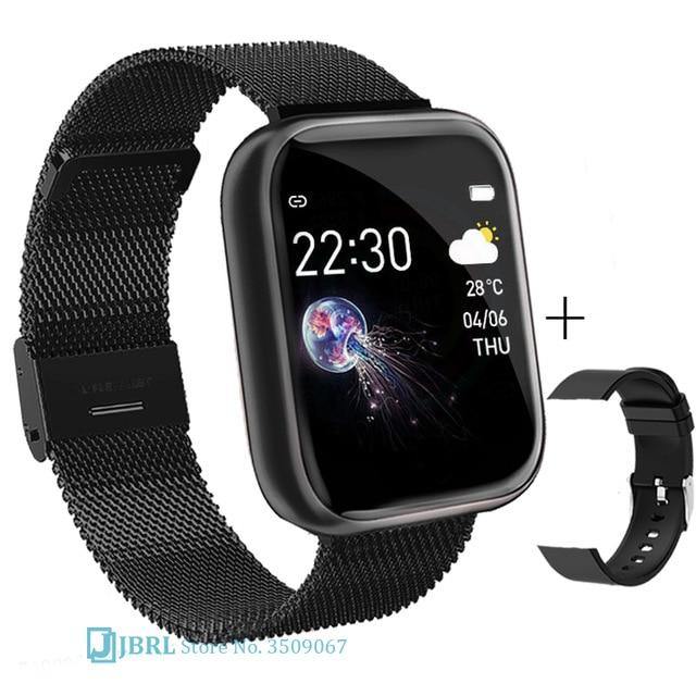 Ladies Sport Bracelet Smart Watch - THEFASHIONBRANDS