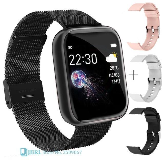 Ladies Sport Bracelet Smart Watch - THEFASHIONBRANDS