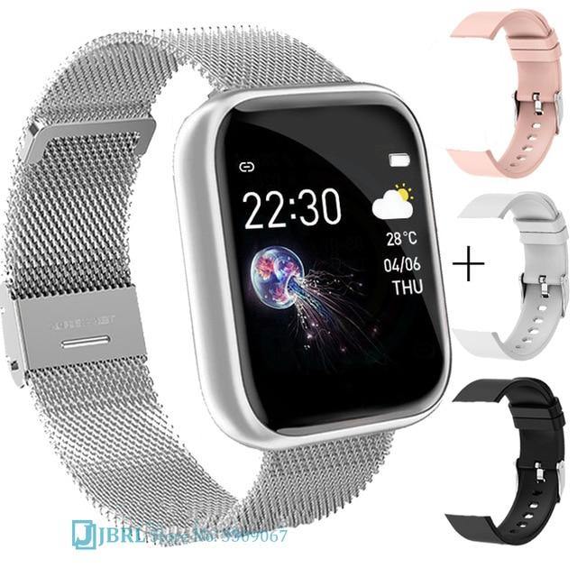 Ladies Sport Bracelet Smart Watch - THEFASHIONBRANDS