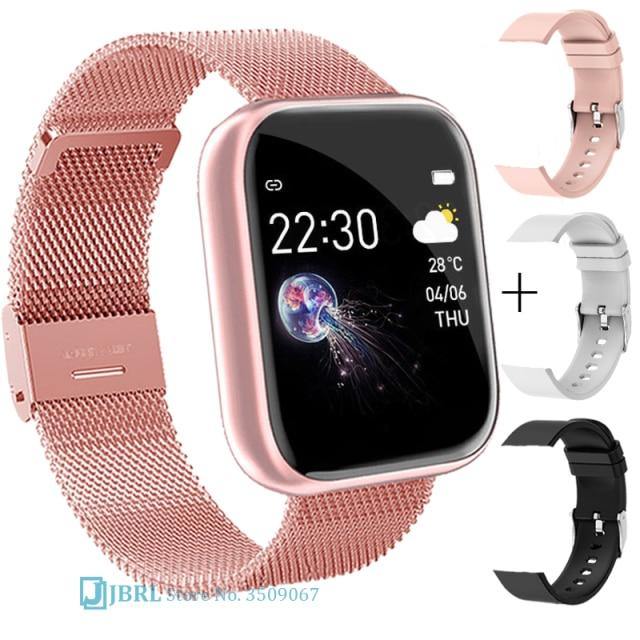 Ladies Sport Bracelet Smart Watch - THEFASHIONBRANDS