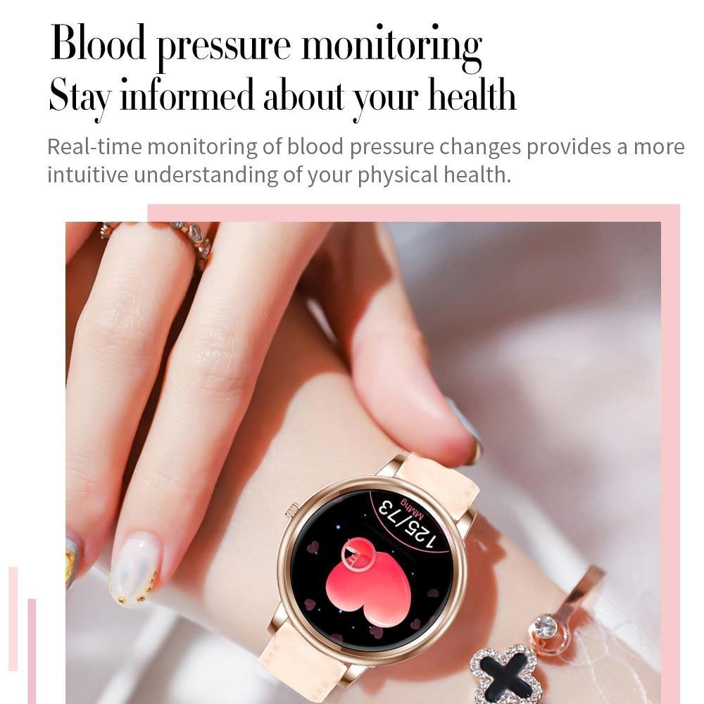 MK20 Full Touch Screen Smartwatch - THEFASHIONBRANDS