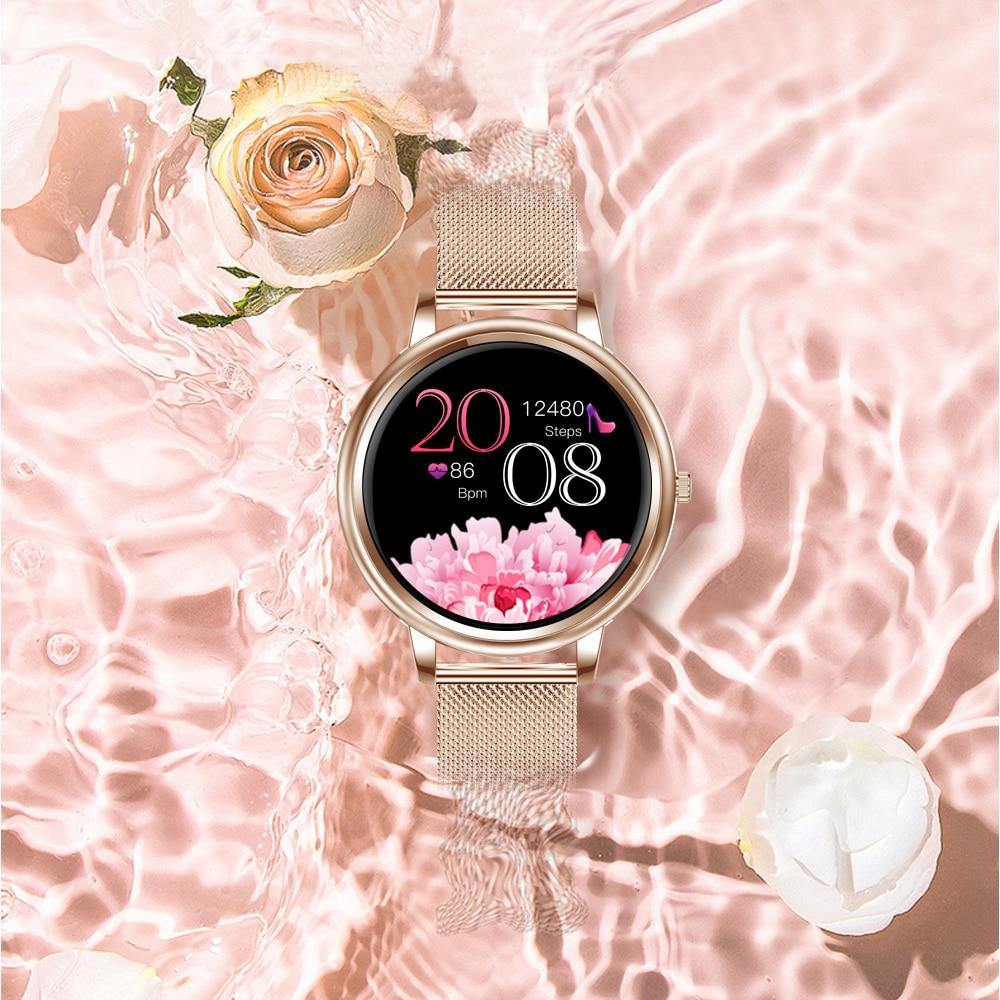 MK20 Full Touch Screen Smartwatch - THEFASHIONBRANDS