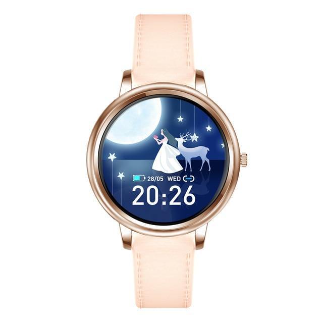MK20 Full Touch Screen Smartwatch - THEFASHIONBRANDS