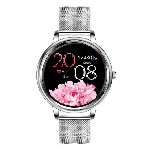 MK20 Full Touch Screen Smartwatch - THEFASHIONBRANDS