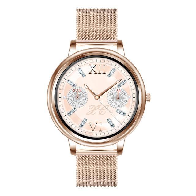 MK20 Full Touch Screen Smartwatch - THEFASHIONBRANDS