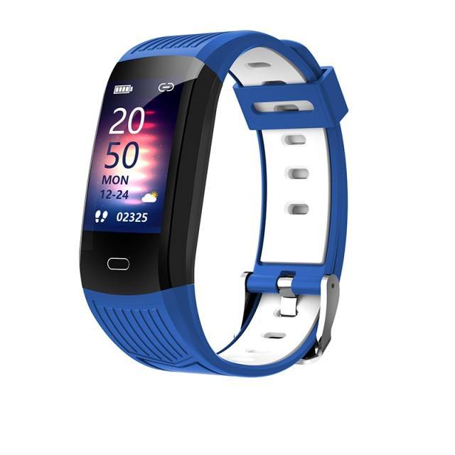 New Men Fitness Tracking Smart Wristband - THEFASHIONBRANDS