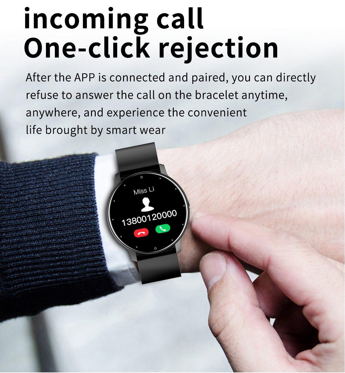 Multifunctional Sport Smart Watch - THEFASHIONBRANDS